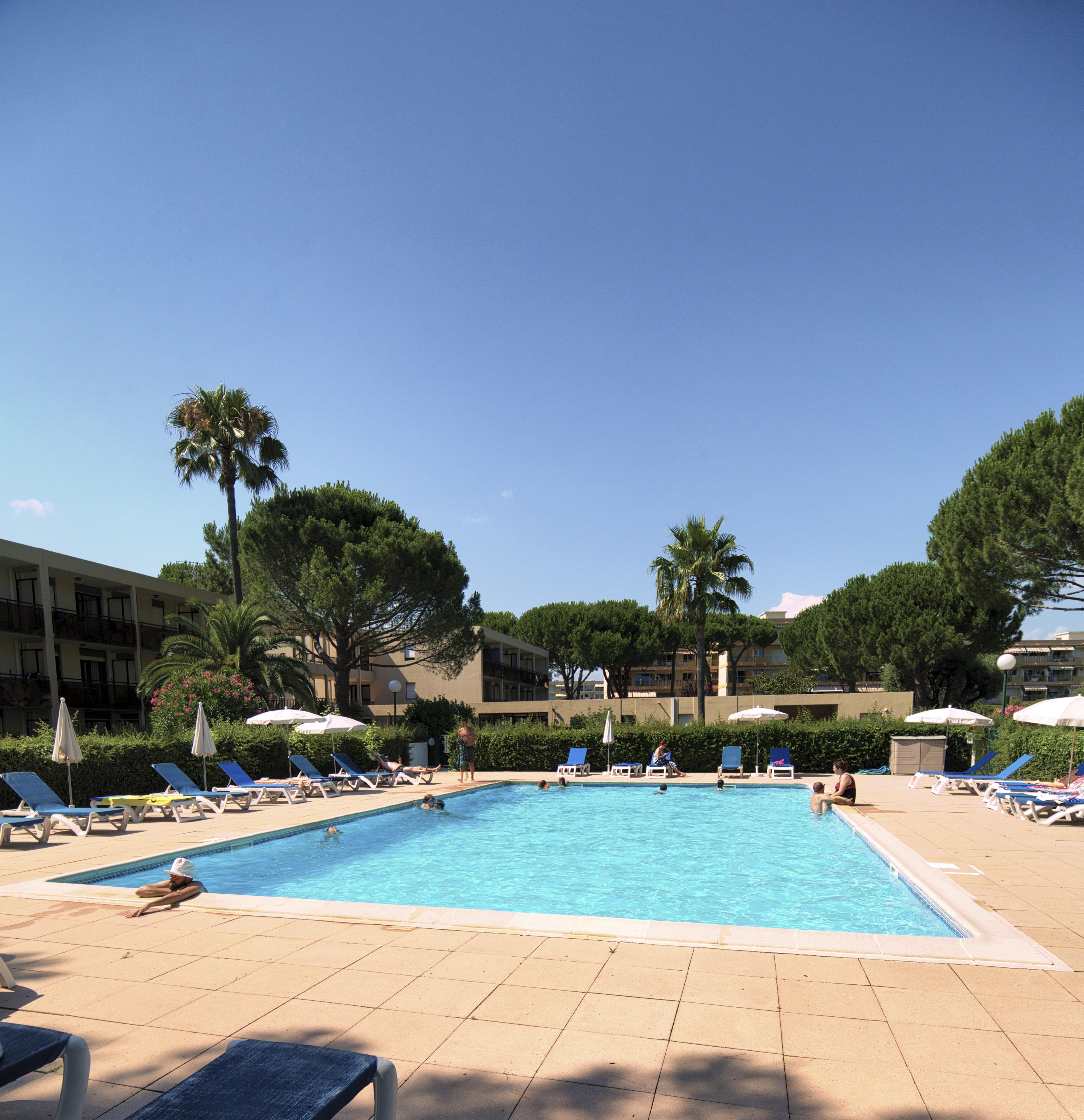 Residence Pierre & Vacances Les Jardins Ombrages Mandelieu Eksteriør billede