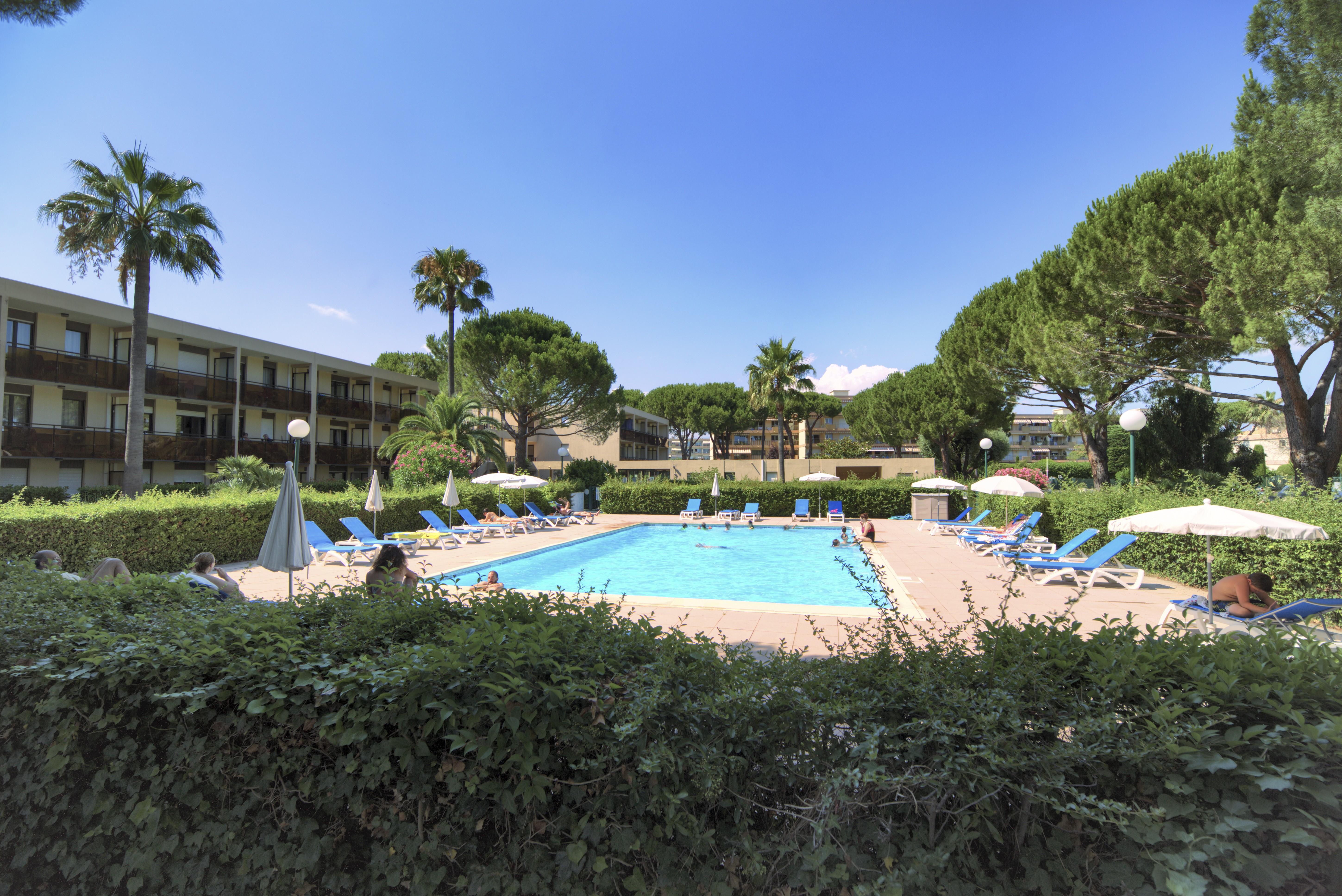 Residence Pierre & Vacances Les Jardins Ombrages Mandelieu Eksteriør billede