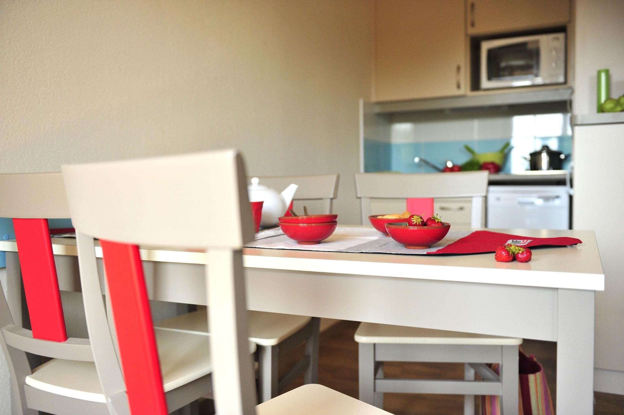 Residence Pierre & Vacances Les Jardins Ombrages Mandelieu Eksteriør billede