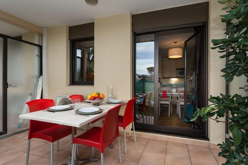 Residence Pierre & Vacances Les Jardins Ombrages Mandelieu Eksteriør billede