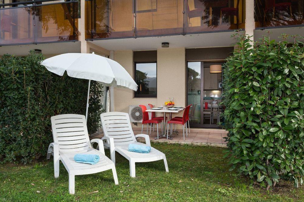 Residence Pierre & Vacances Les Jardins Ombrages Mandelieu Eksteriør billede