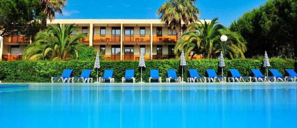 Residence Pierre & Vacances Les Jardins Ombrages Mandelieu Eksteriør billede