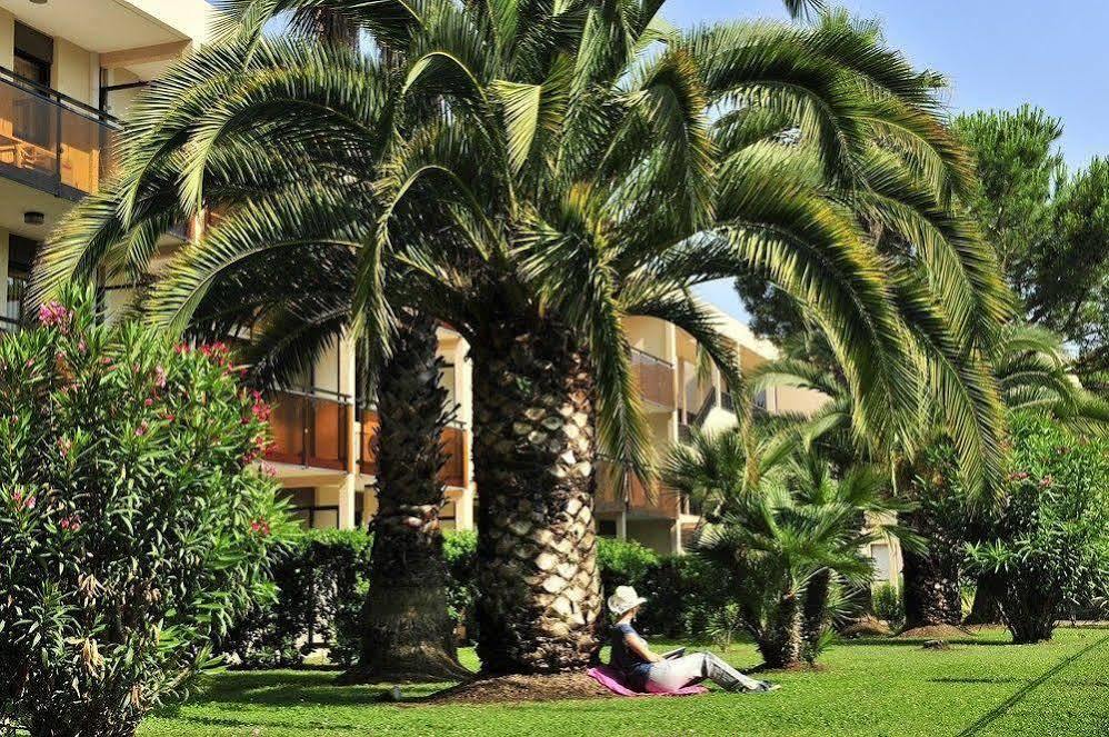 Residence Pierre & Vacances Les Jardins Ombrages Mandelieu Eksteriør billede