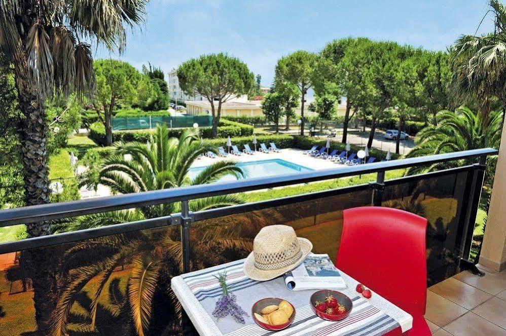 Residence Pierre & Vacances Les Jardins Ombrages Mandelieu Eksteriør billede