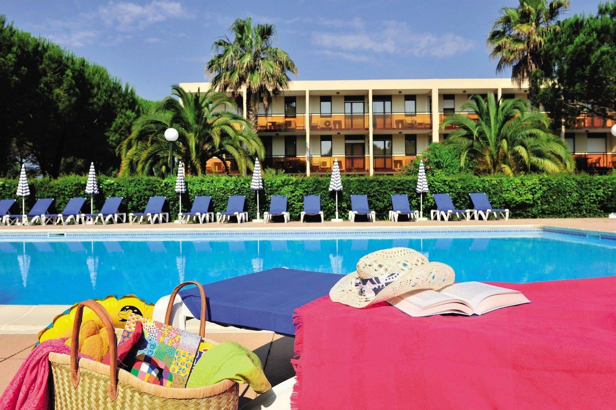 Residence Pierre & Vacances Les Jardins Ombrages Mandelieu Eksteriør billede