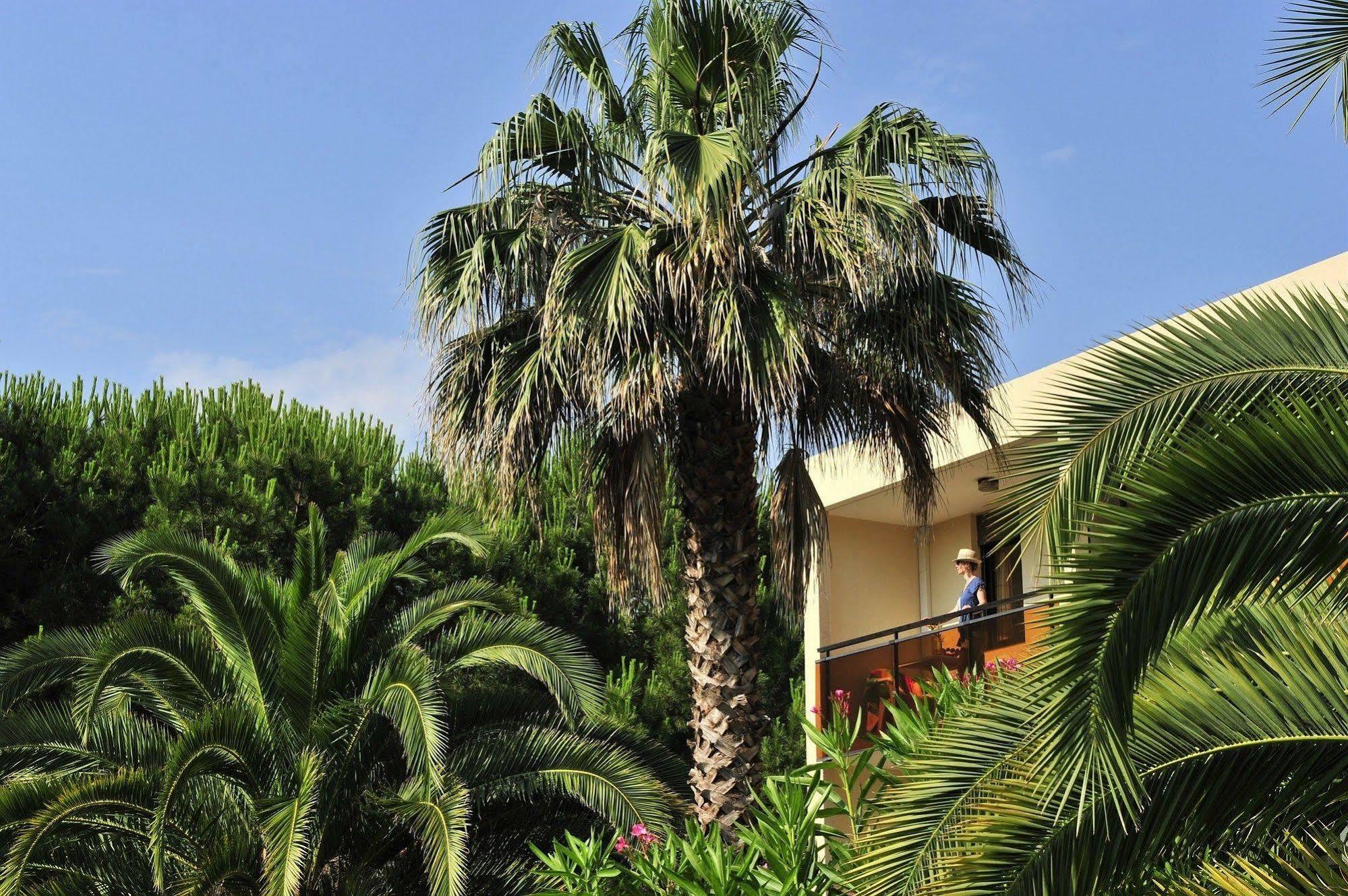 Residence Pierre & Vacances Les Jardins Ombrages Mandelieu Eksteriør billede