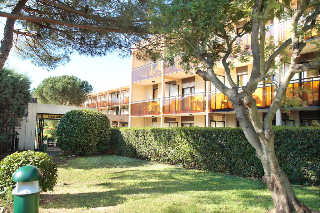 Residence Pierre & Vacances Les Jardins Ombrages Mandelieu Eksteriør billede